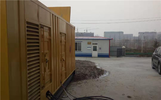 乌鲁木齐发电机组电缆选型核心注意事项
