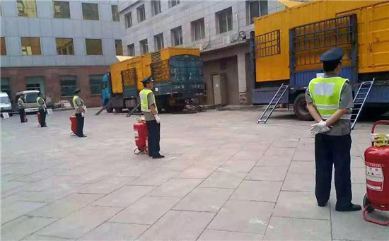 乌鲁木齐柴油发电机组夏季保养注意事项
