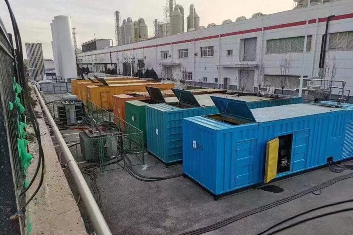 乌鲁木齐发电机出租_COPY