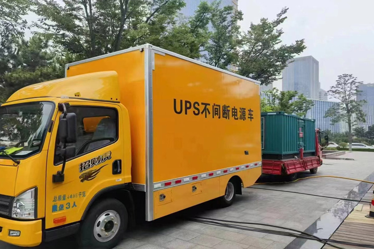 乌鲁木齐发电机出租_COPY