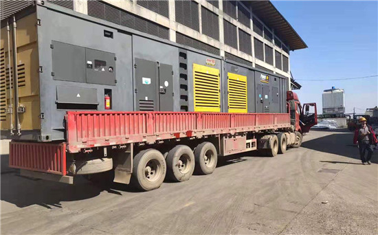 乌鲁木齐200KW发电机组适配电缆规格选型指南