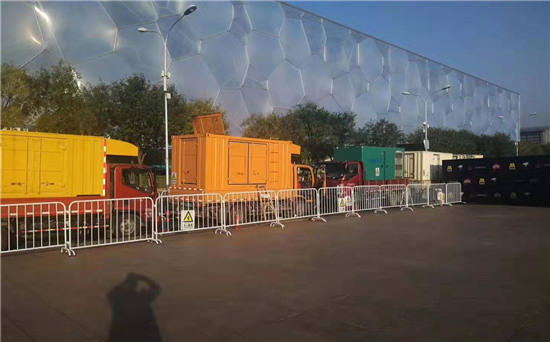 乌鲁木齐400KW发电机组适配电缆规格选型指南